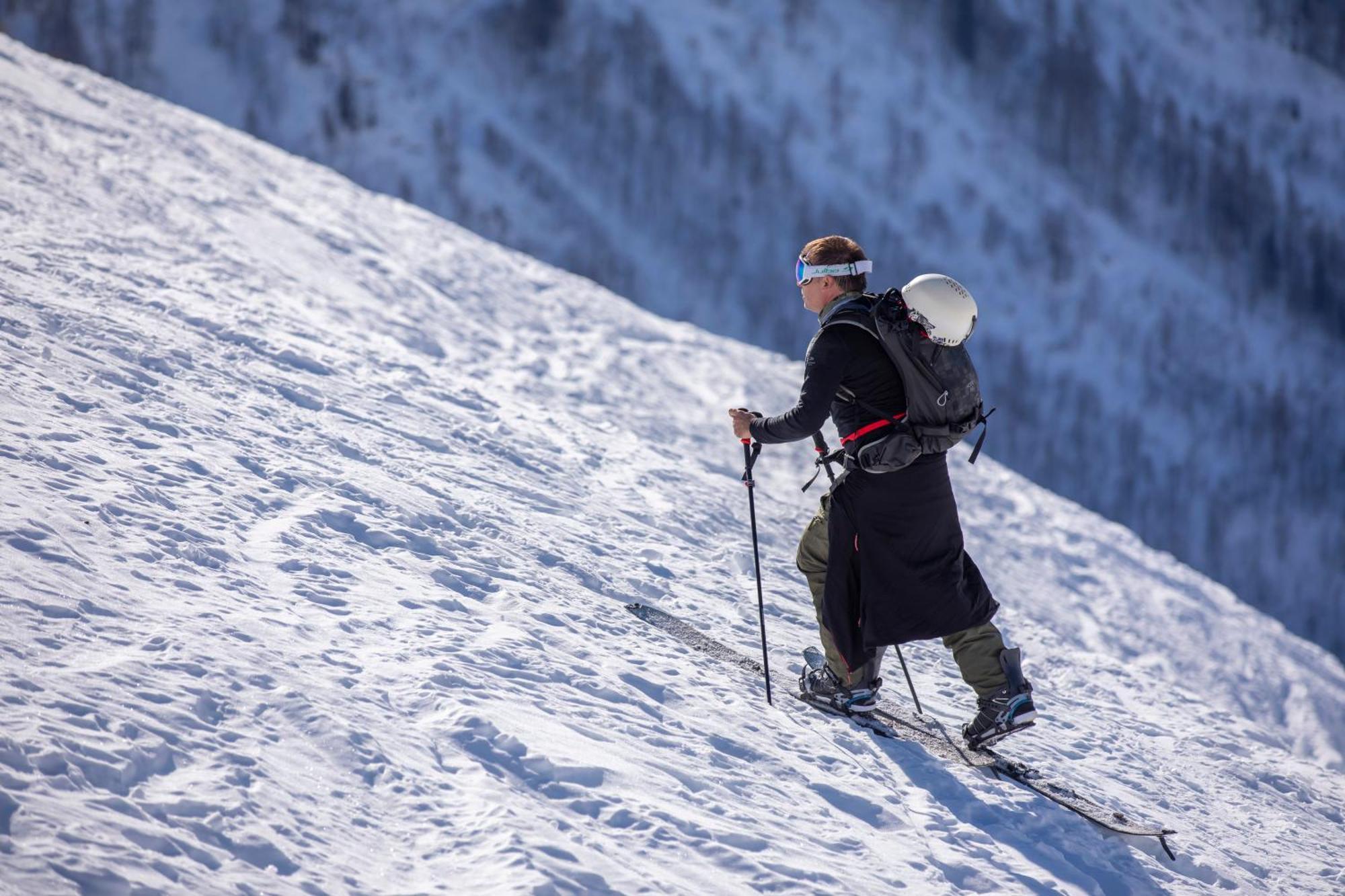 Residence Le Prarion 24A Ski In- Ski Out - Happy Rentals Les Houches Exterior photo